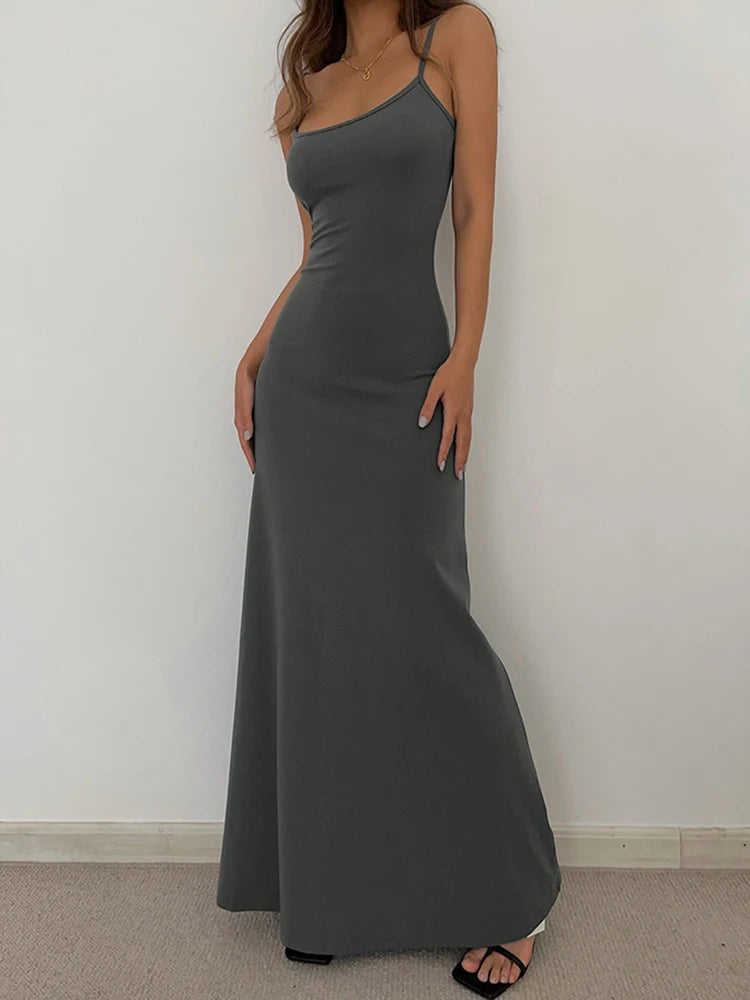 Tank Maxi Dress
