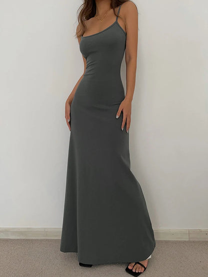 Tank Maxi Dress