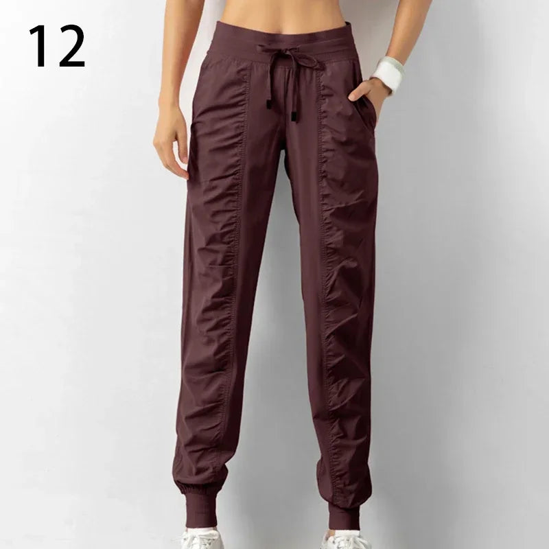 Sweet Drawstring  Joggers