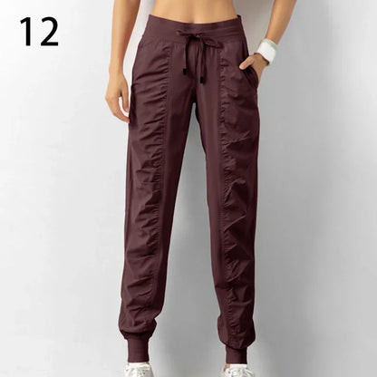 Sweet Drawstring  Joggers