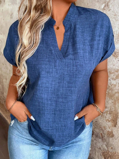 Casual Collared Shirt
