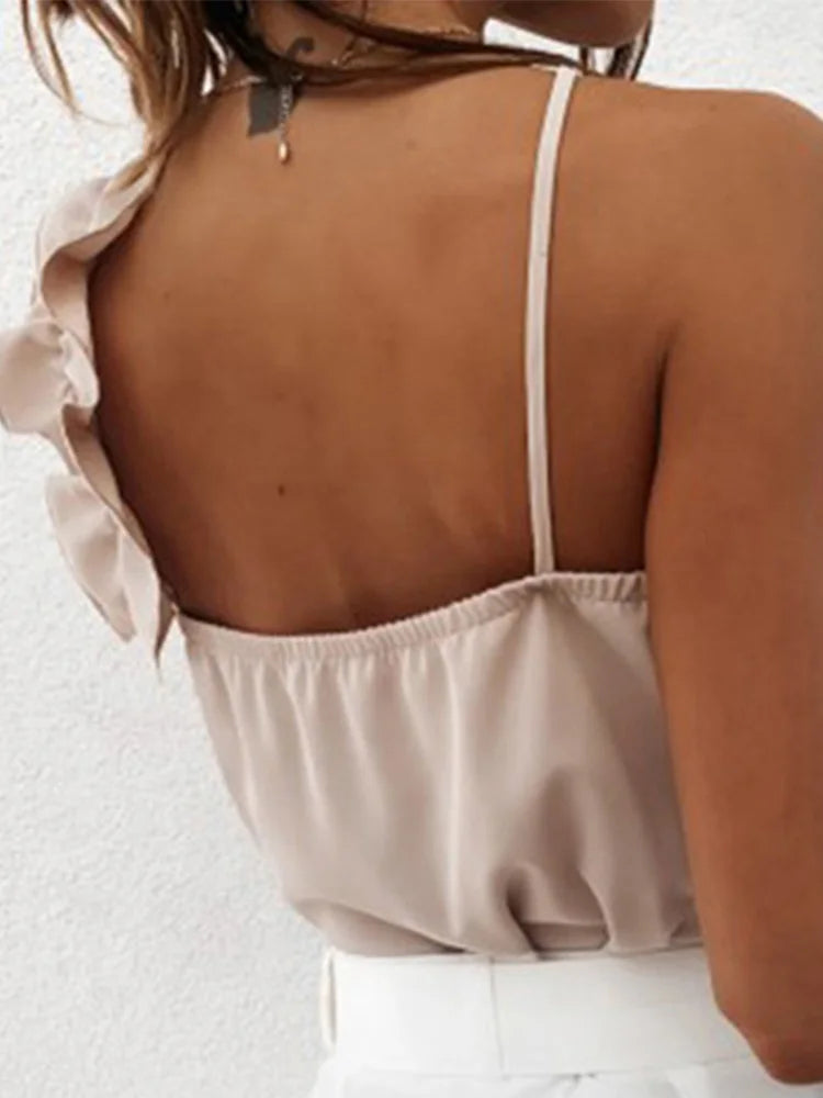 Elegant Summer Blouse