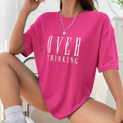 Over Thinking T-Shirt