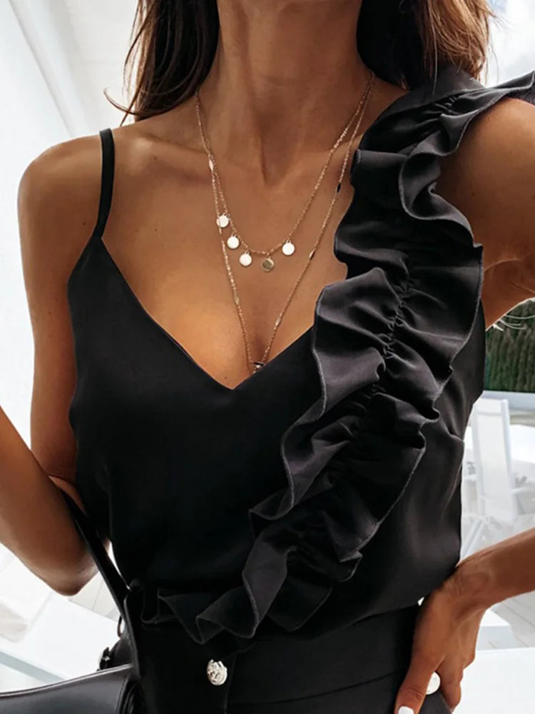 Elegant Summer Blouse