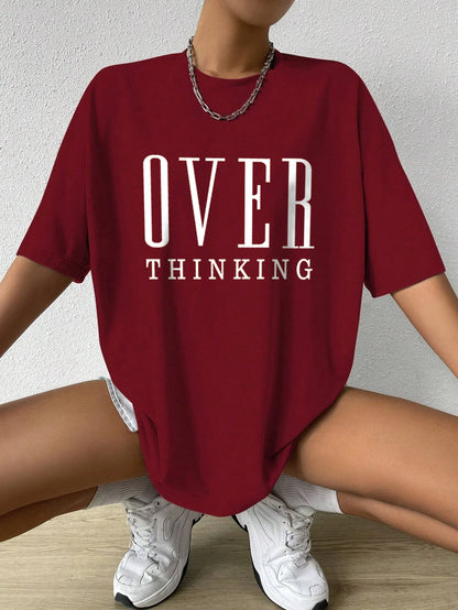 Over Thinking T-Shirt