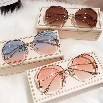 Vintage Oversized Sunglasses