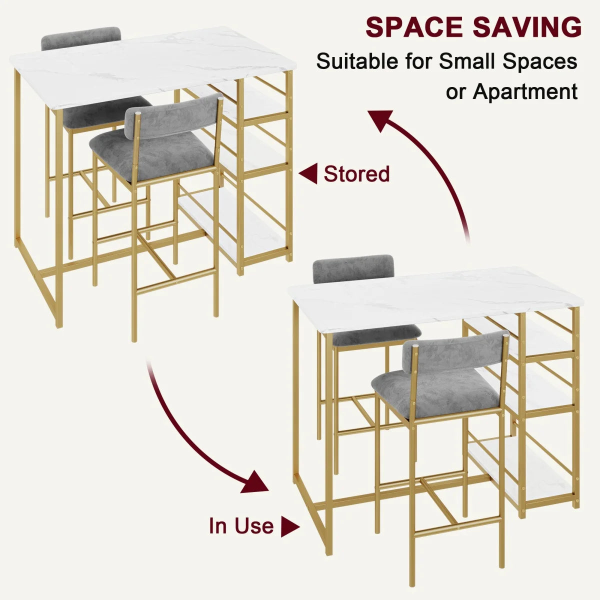 Intimate Dining For Two