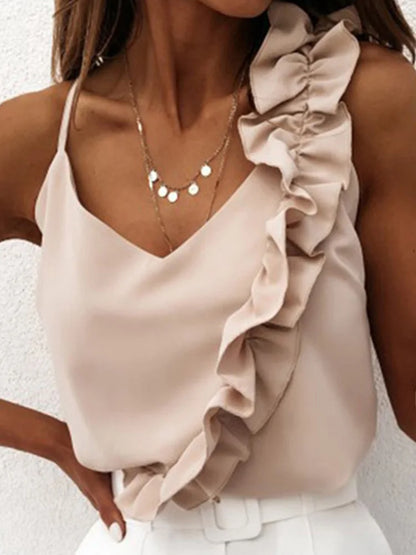 Elegant Summer Blouse