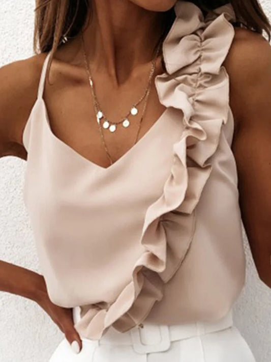 Elegant Summer Blouse