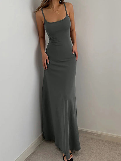 Tank Maxi Dress