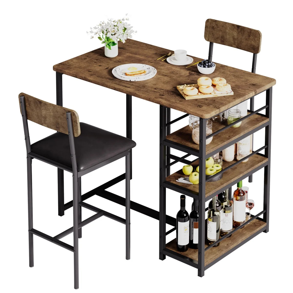 Intimate Dining For Two