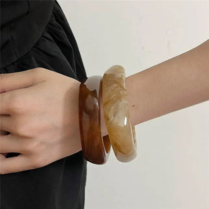 Vintage Chunky Bangles
