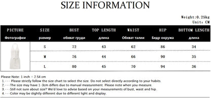 Skirt and Vest Women 2 Piece Sets