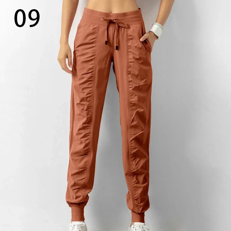 Sweet Drawstring  Joggers