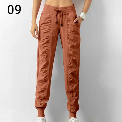 Sweet Drawstring  Joggers