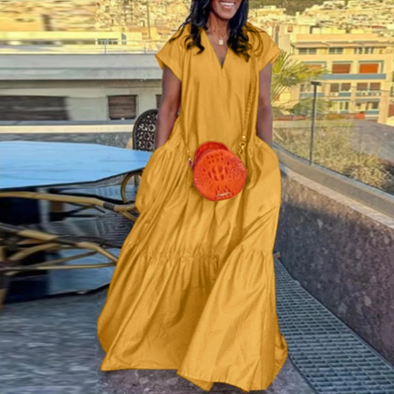 Bohemian Sundress