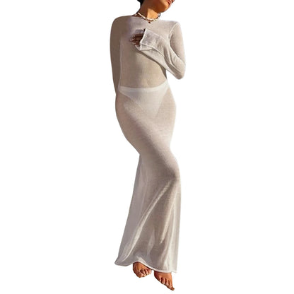 Yacht Life Swimwear Cover Up Dress